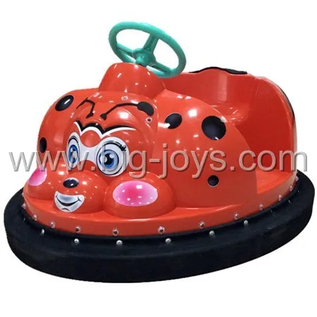 2024 New Design commercial Fun Play  Bumper Car  for entertainment