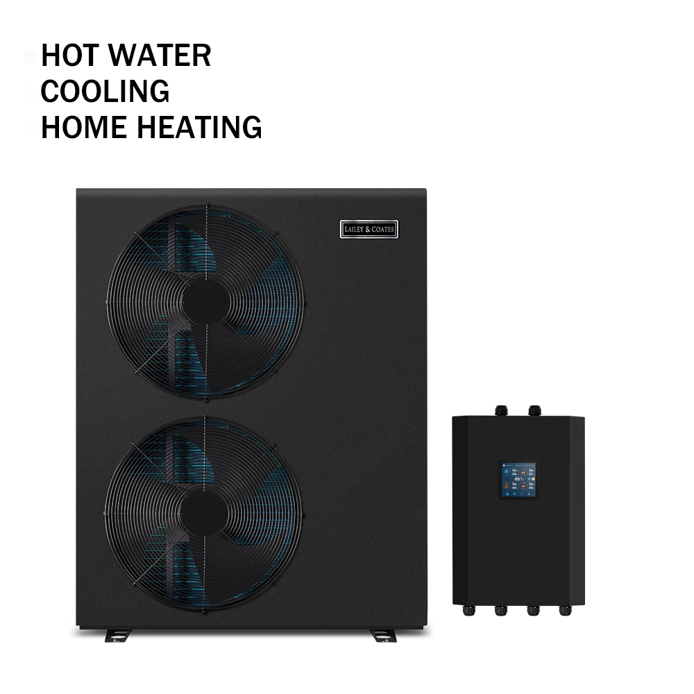 Top Ten Brand Laileyandcoates Monoblock Type A+++ Label Heat Pump Dc Inverter For Household Heating Cooling Hot Water
