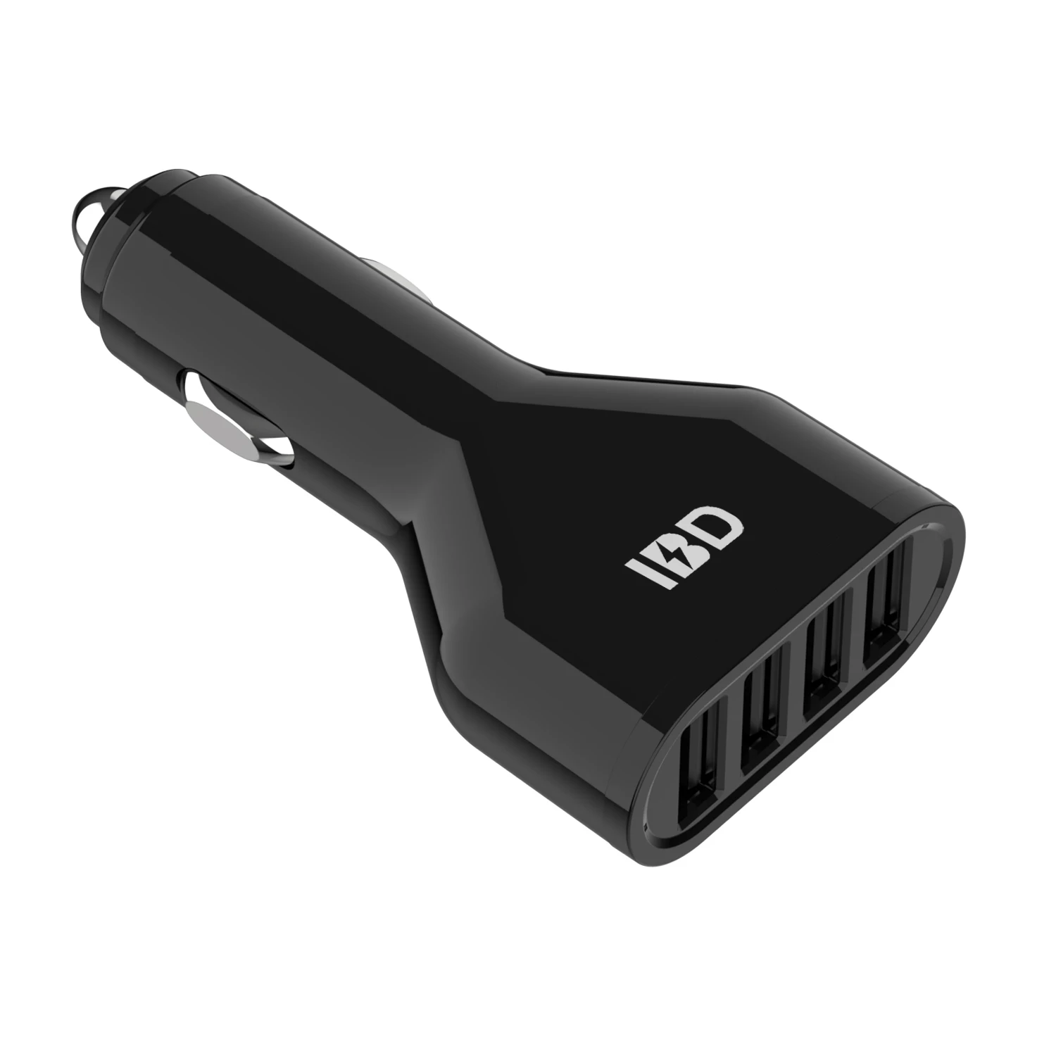 IBD309 4Port Usb Car Charger Automatic Car Battery Charger Portable Electric Car Chargers