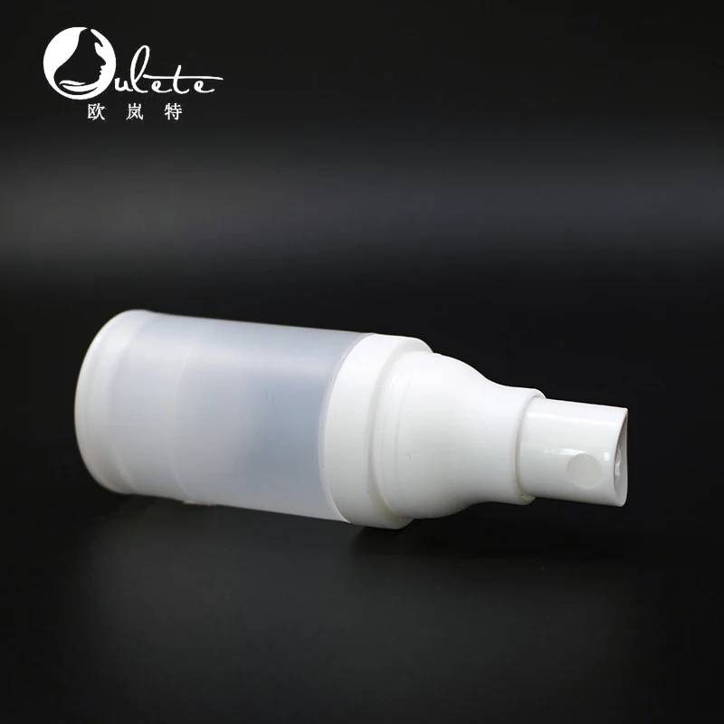 20 ml 30 ml 50 ml frosted vacuum spray bottle for cosmetics 1oz 20ml 30ml 50ml frosted vacuum emulsion bottle