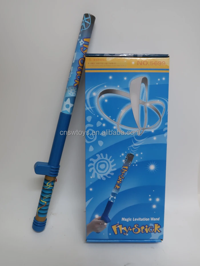 Fun fly stick magic levitation wand Educational toy for student