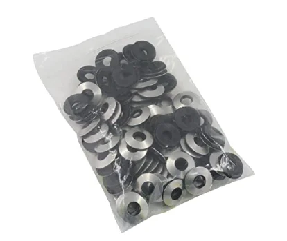 EPDM Bonded Sealing Neoprene Rubber Washer 304 Stainless Steel Neoprene Bonded Sealing Washers