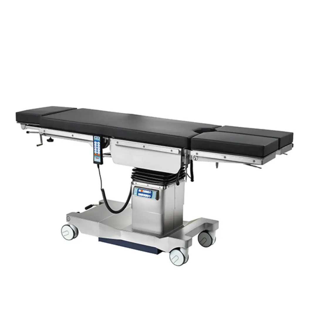 Высококачественный медицинский операционный стол многофункциональный Электрический