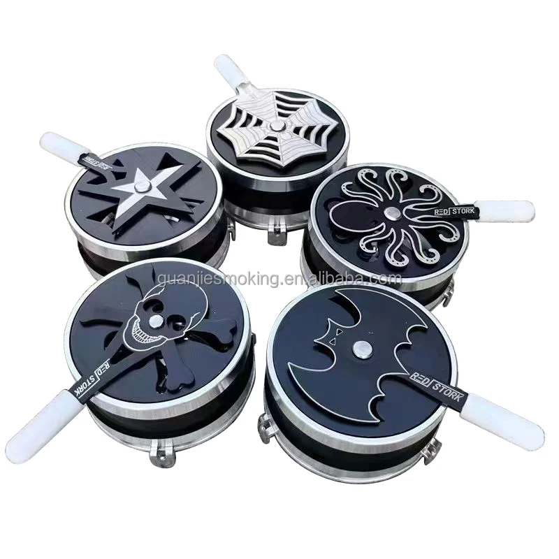 fancy hookah shisha charcoal holder coal separator accessories ashtray