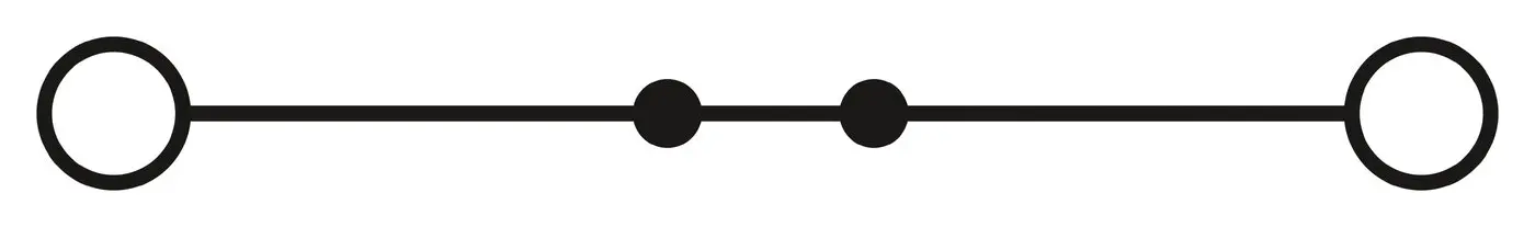 Phoenix PT 1.5/S  Electric Wire Connector Terminal Block Connector / 3208100 PT Push In Terminal Block
