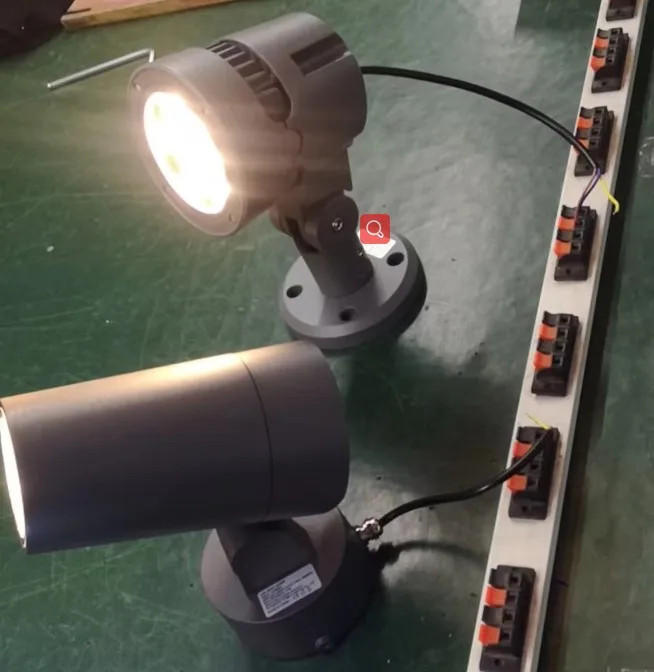 New Arrived led outdoor illumination 6W 9W 18W 24W 36W for villa garden