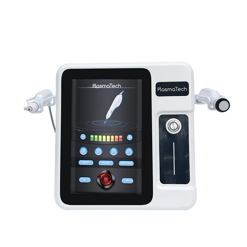 Professional Monopolar Electrosurgical Lcd Plasma Skin Care Laser Pigment Removal Plasma Machine