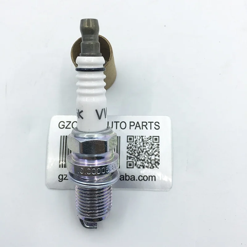 Оригинальные Платиновые Свечи зажигания GZOUKU Qty4 для Skoda Seat 1 8 T 101 000 063 AA /101000063AA/PFR6Q быстрая