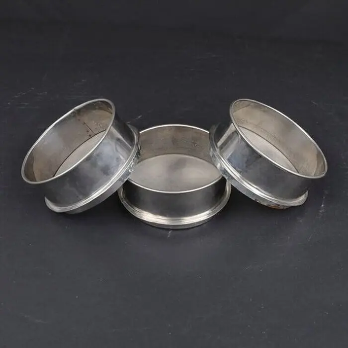 Promotional Various Durable Using Food Grade Flour sieve Flour Round Sifter Prices Screen Mesh