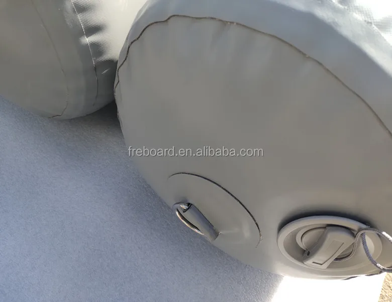 Customized Different Color And Size Marine PVC/Hypalon pontoon inflatable fender for boat