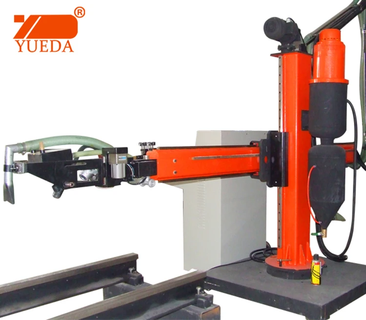 Yueda Saw TIG MIG Circular Seam Welding Machine Automatic Valve Surfacing Machine