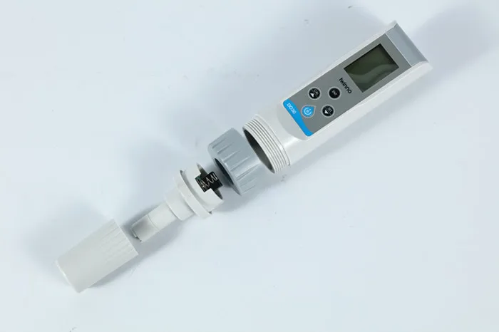 Портативный Измеритель pH/растворенного кислорода для тестирования анализатора воды и сточных вод в режиме он-лайн