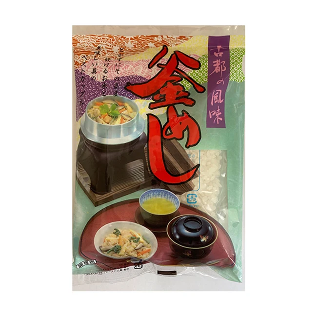 Dried Japanese traditional foods cooked cheapest instant red rice