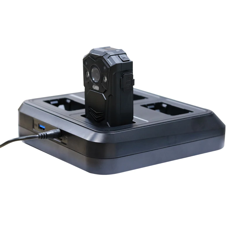 Eeyelog Docking Station for Body Camera Wearable DVR