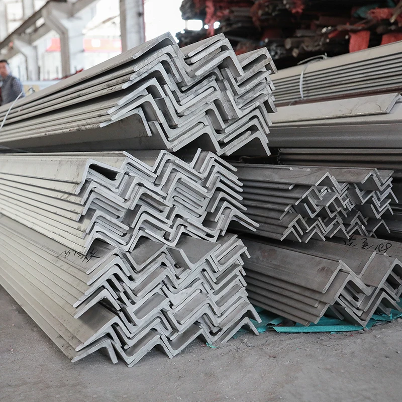 China Supplier stainless steel 201 304 316 angle bar stainless steel angles
