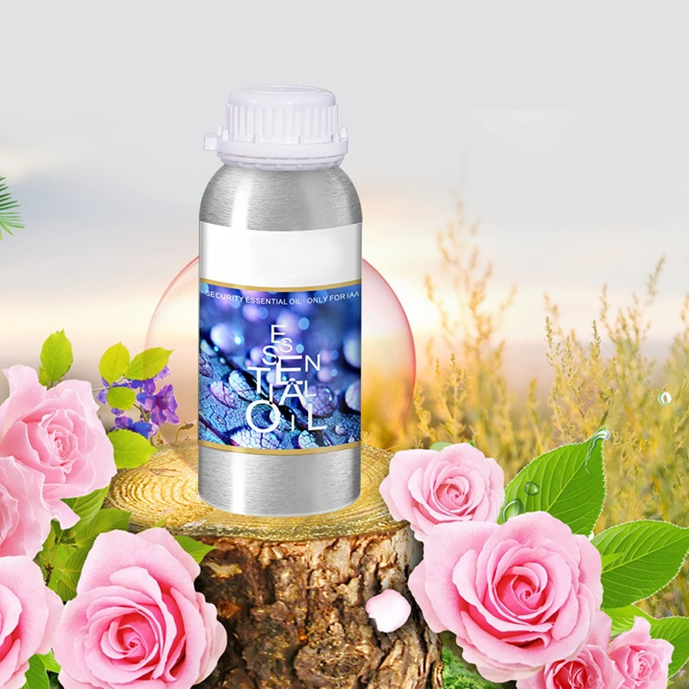 Organic Aroma Perfume Wholesale Natural Aromatherapy Pure Fragrance Oil