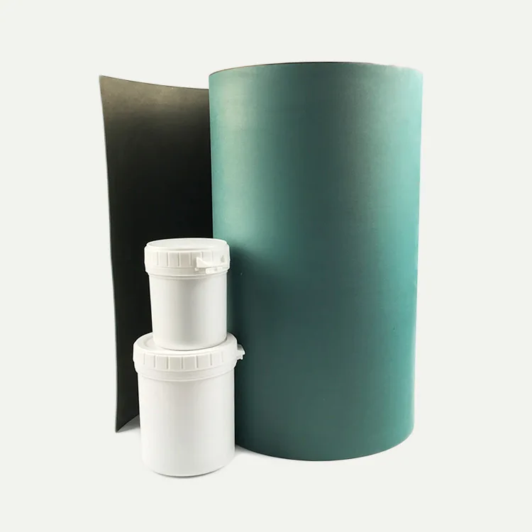 China CNC machine tools blue and green color PTFE Guide soft belt turcite b slydway materials