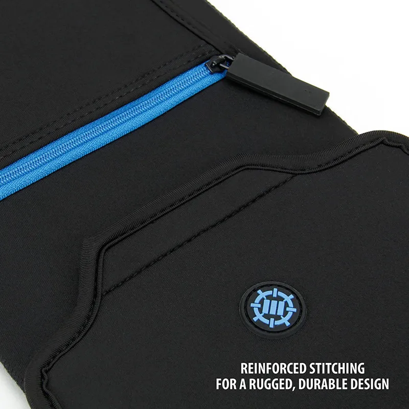 Customized Durable Rugged Neoprene Travel Storage Bag Case Gaming E-sports Keyboard Sleeve
