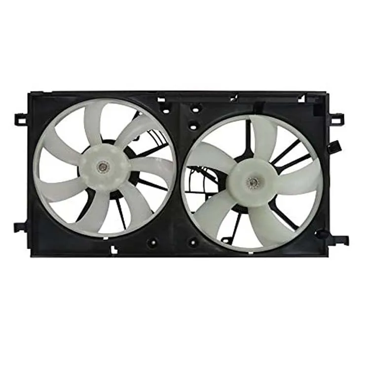 16711-37160 в наличии система охлаждения вентилятор радиатора для toyota Prius C 2012