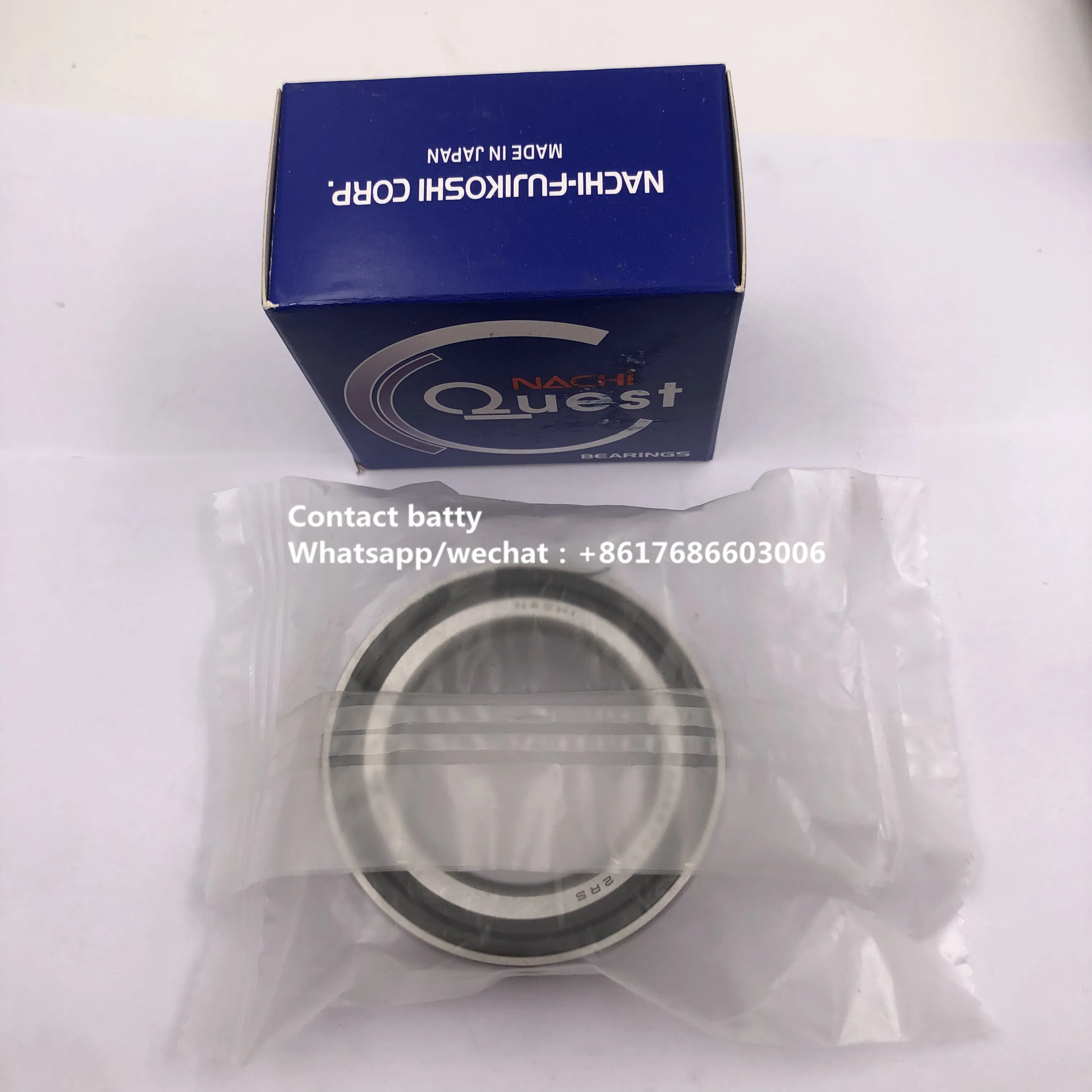 Famous brand DAC447233 2RS / DAC44720033 / 3514699 front wheel hub bearing size 44*72*33.1mm Fit For 2008-2014 Polaris RZ