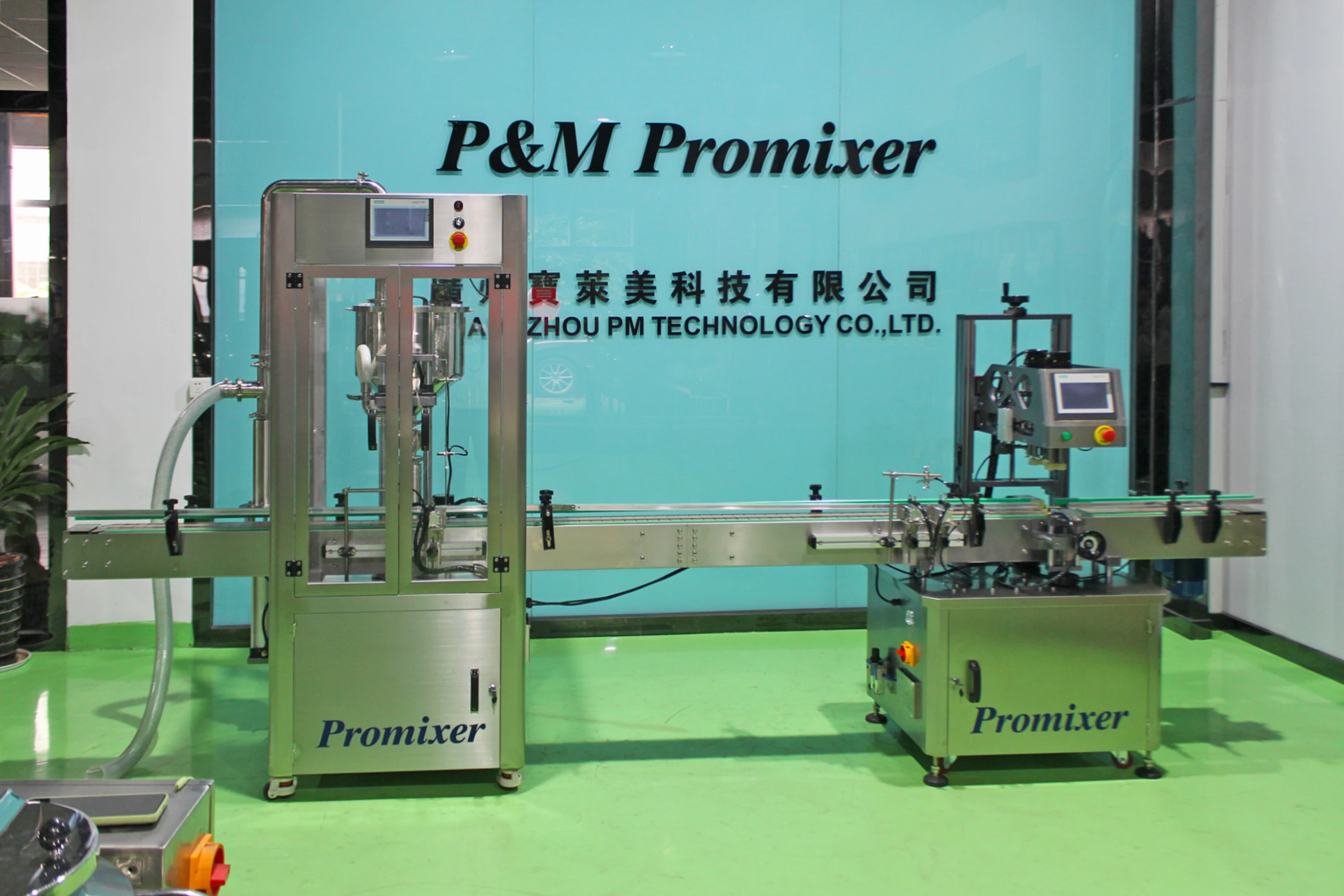 Full automatic single head liquid quantitative filling capping machine plastic bottle filling capping machine