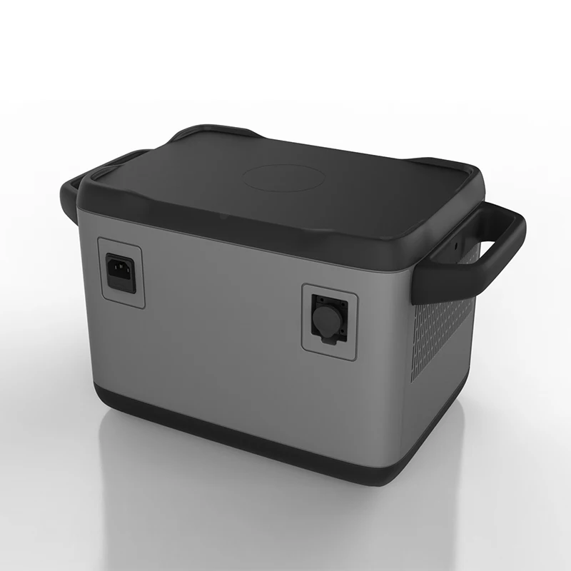 1200W Big Power Supply Station Type-C fast Charge for  Laptop Mobile phone 45W/100W Device charging  home energy storage