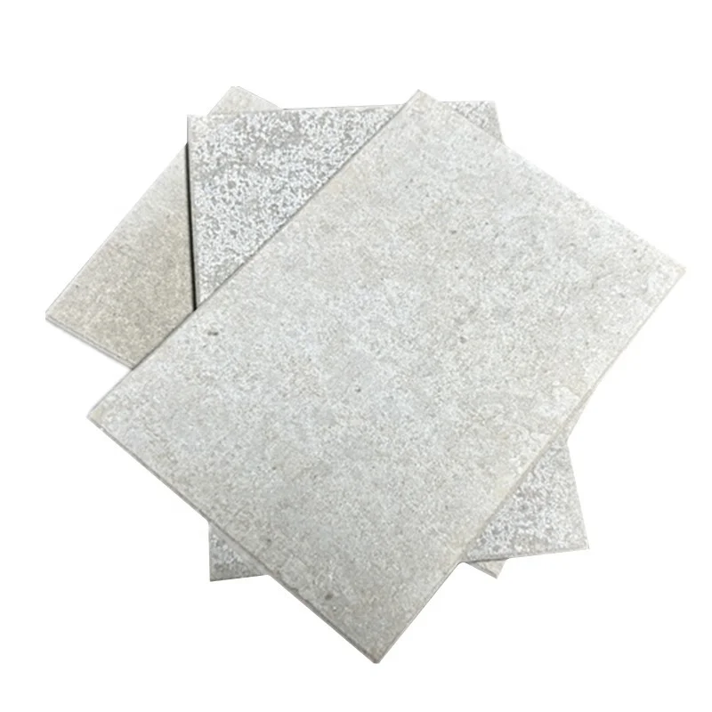 fiber cement board 4mm 6mm 12mm 16mm non-asbestos concrete fiber cement board