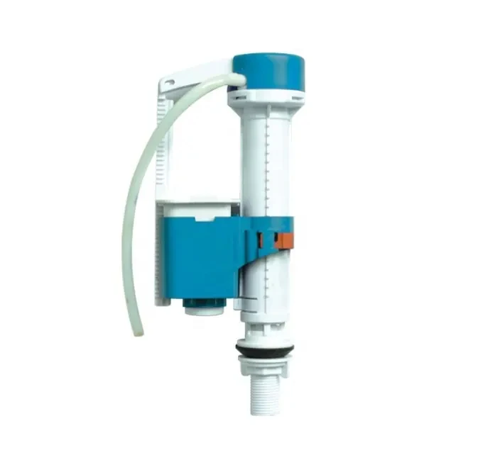 High Quality Toilet Tank Parts Push Button Pressure Watermark Dual Flush Valve