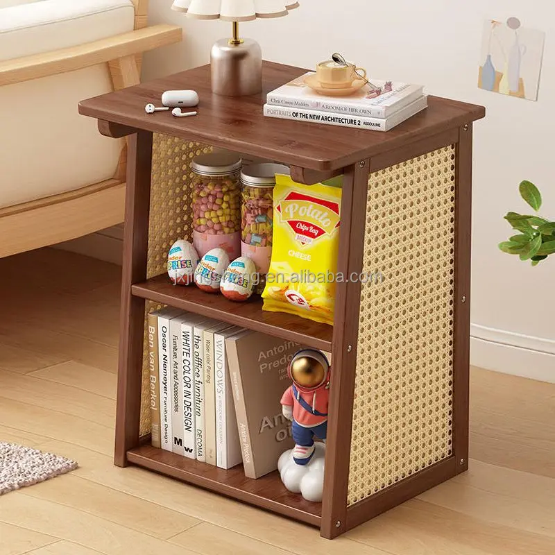 Wholesale high quality home corner sofa side table for living room