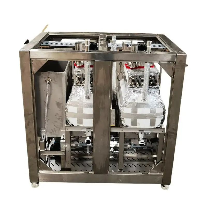 80kw small steam generator for hot and dyeing laundry