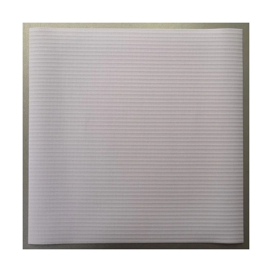 Digital Printing Material Flex Banner Hot Laminated Frontlit Glossy 380GSM 300D*500D 18*12 3.05*70M/R