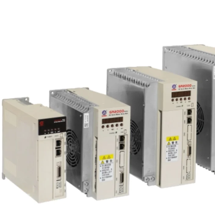 GR2045 GSK Servo Drive CNC Controller for Lathe and Milling Machine