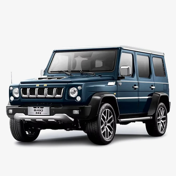 Baic мотор BJ80 новый автомобиль внедорожник 4x4 авто цена Китай для продажи бензиновый