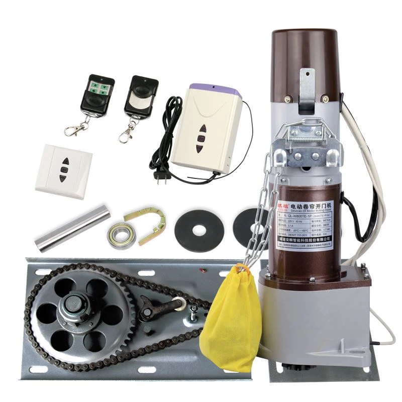 High Speed Door Servo Motor And Control System Electric High-Speed For Home Lock Gate Motors Hot Sale Swing