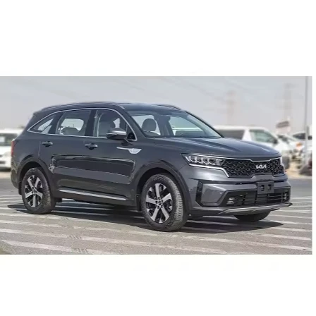 RECENTLY USED KIA SORENTO 3.5P GREY SUV CARS 2023 Car RHD/LHD AVAILABLE FOR FAST DELIVERY  Used cars