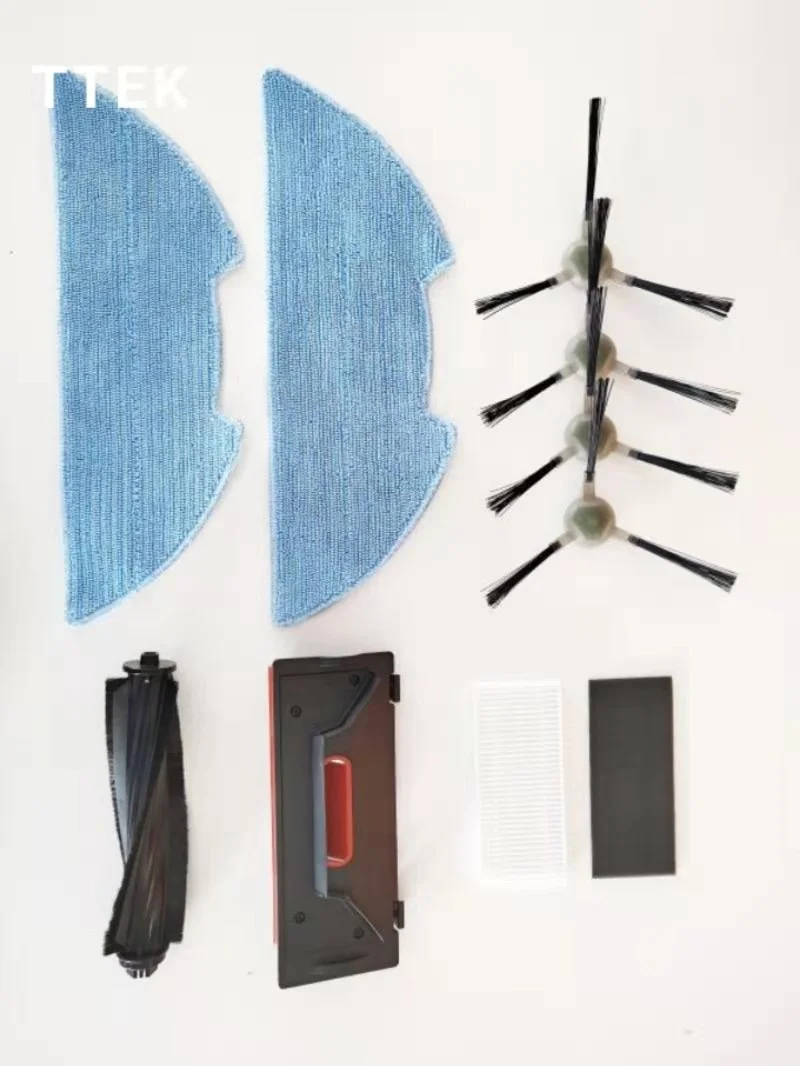 
Robot Vacuum Dust Bin Cleaner Parts Accessories Cleaner Spare Parts fit for all kinds of Robot Vacuum Cleaner 