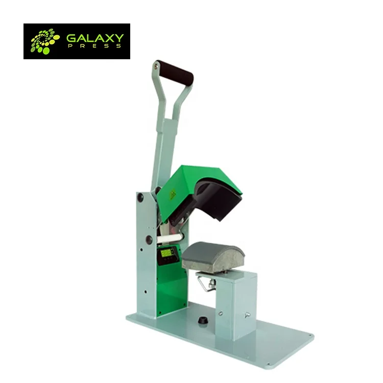 Galaxy Sublimation  Hat Heat Press Machine Cap Press GS-501