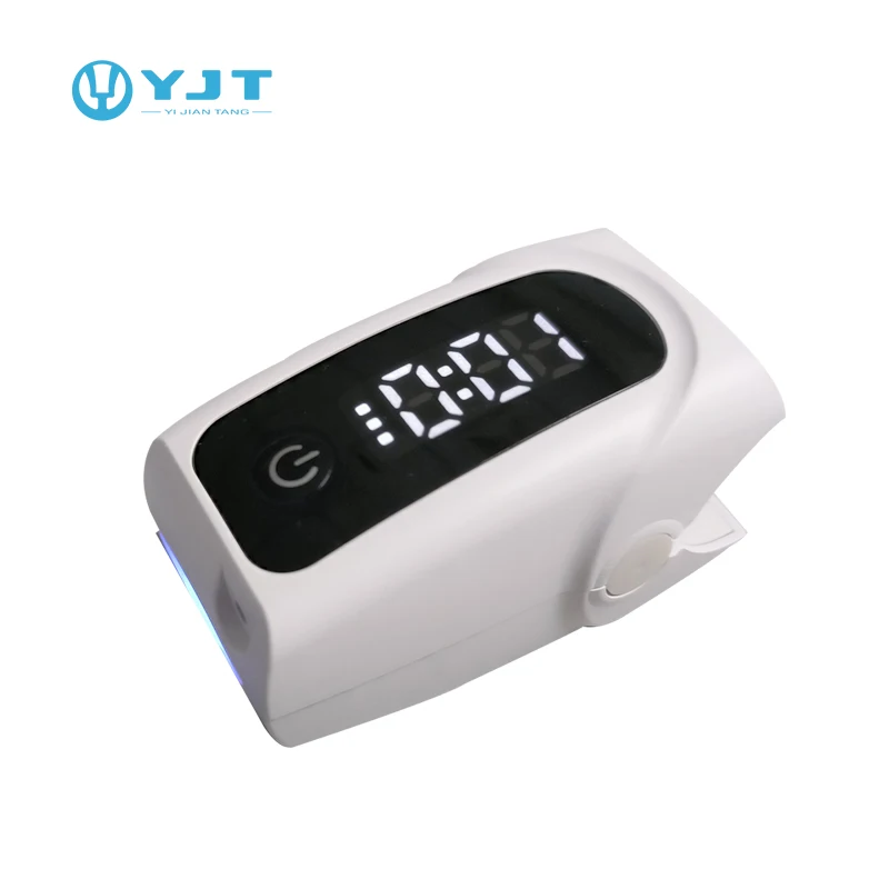 Rechargeable Nail Fungus Laser Treatment Device Cure Onychomycosis Professional Toe Finger Nail Fungus Treatment Machine