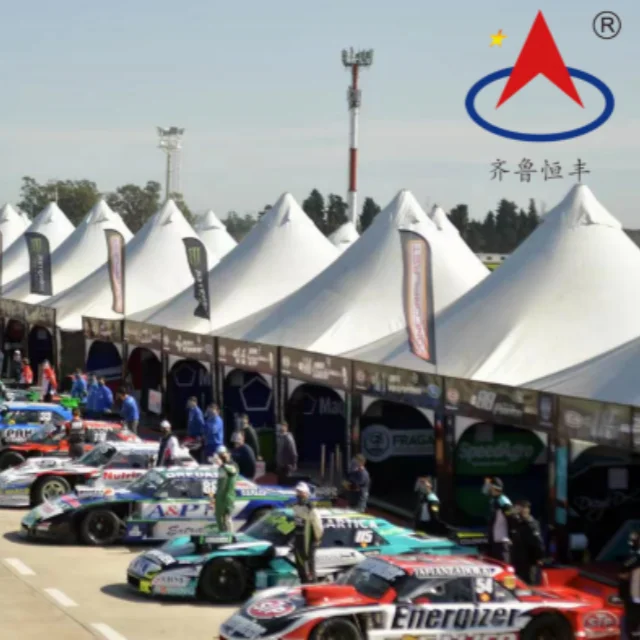 FR white  Block out  &2sides  lacquering   PVC  coated   tarpaulin  tent ,roof cover