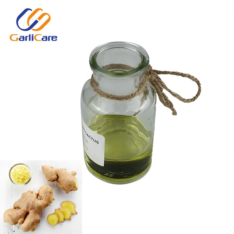Professional Supplier Ginger Oil Essential with High Quality