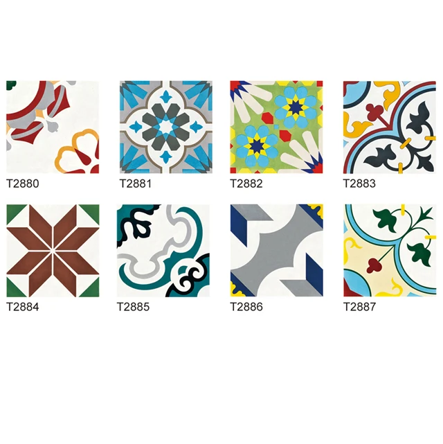 Create a Stylish Ambiance with 3D Floor Tiles Perfect for Kitchen and Bathroom Decor