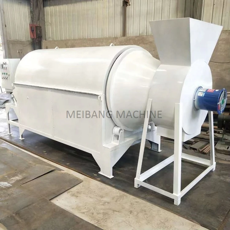 MB rotary drum dryer rice grain dryer in kenya for yellow corn maize rice quinoa mushroom plant mill seaweed flour red bean