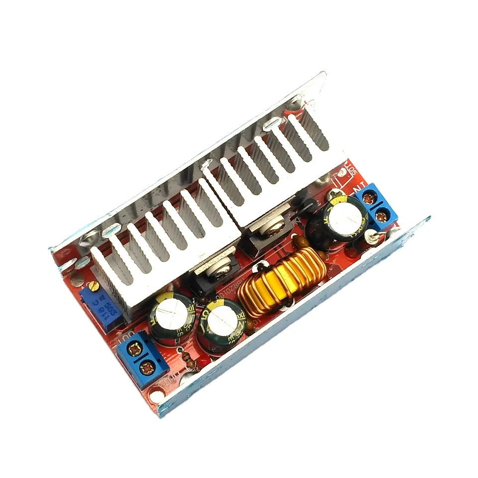 DC-DC Step Down Converter Buck Module 160W Adjustable 4.5-30V To 0.8-32V
