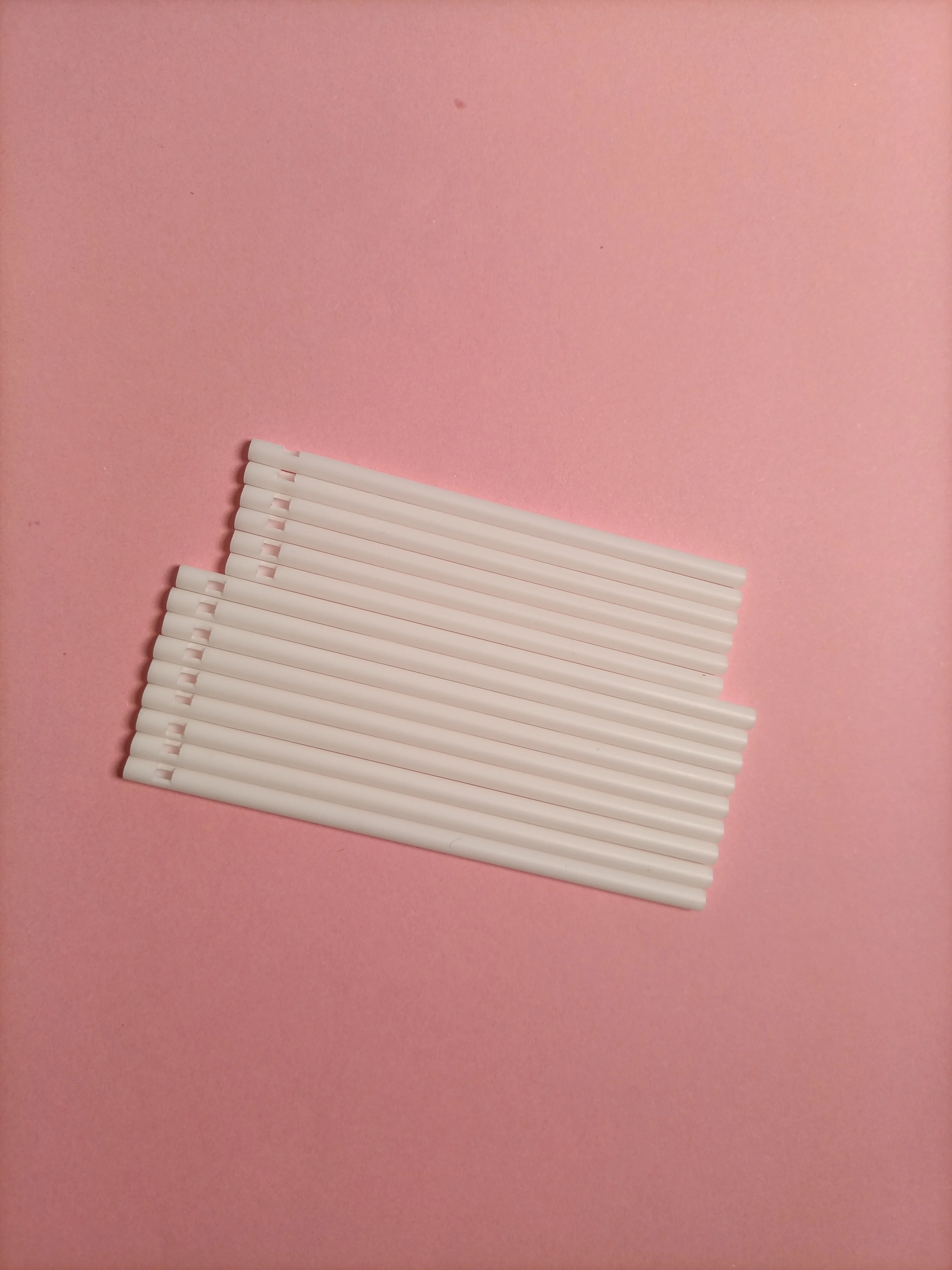 Polypropylene Sticks Plastic Customized Colorful Lollipop Tubes For Candy Sweet At Low Factory Price food grade