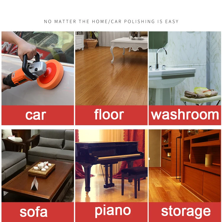 Best Seller Electric Car Polishing Machines For
