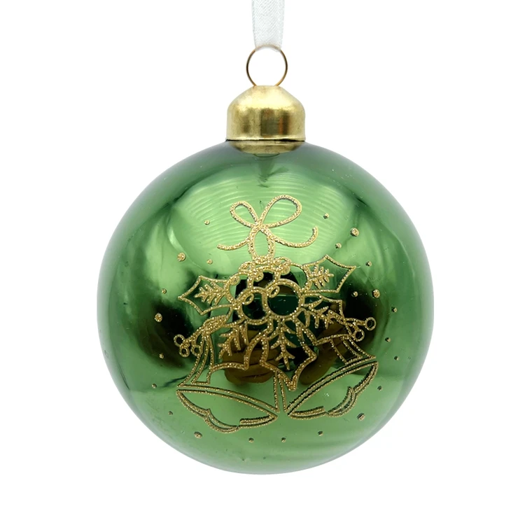 Factory Supply Spheres Decorative Water Fountain Hanging Home Decor Glass Ball