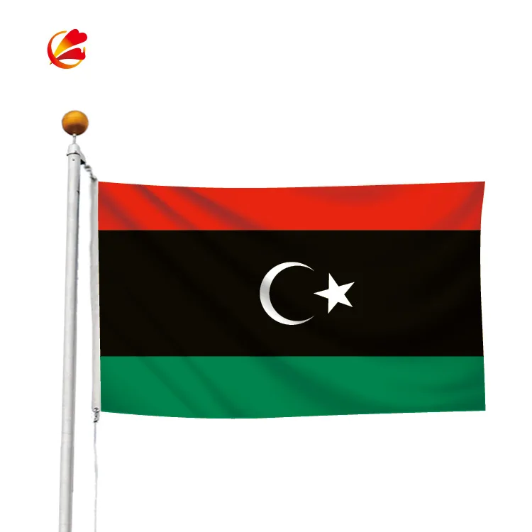 High Quality Digital Printing 3x5ft Red Revolution Union Soviet Socialist Republics USSR Flag