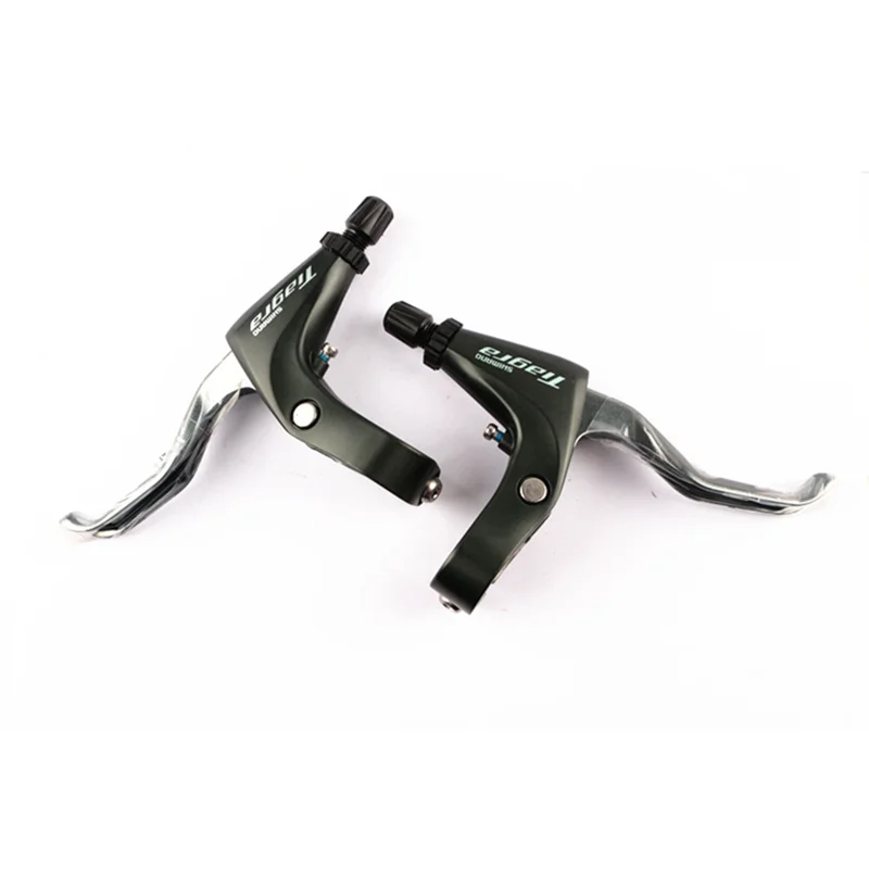 Shimano SORA BL-R3000 BL-4700 22.2mm Flat Bar Road Bike Bicycle Brake Levers - Black Left & Right V-BRAKE