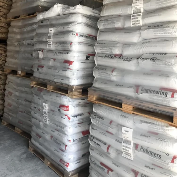 Dupont Pa66 ST801 NC010 Toughening Grade Engineering Plastics Product