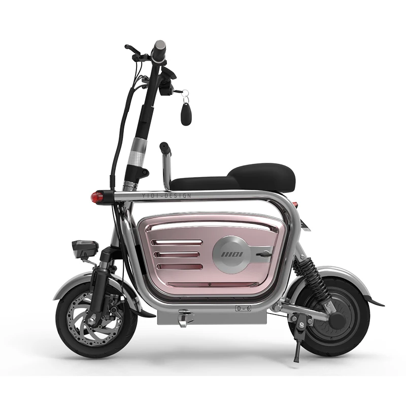 Electric Scooters 2 Wheel For Adults Foldable Mini Fashion Cheap Price Waterproof Light Weight E Scooters